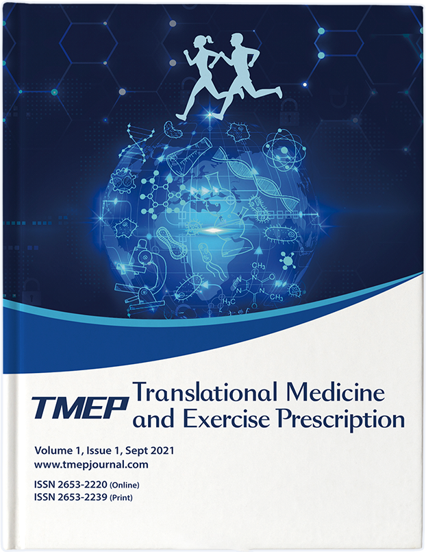 Translational Medicine and Exercise Prescription (TMEP)