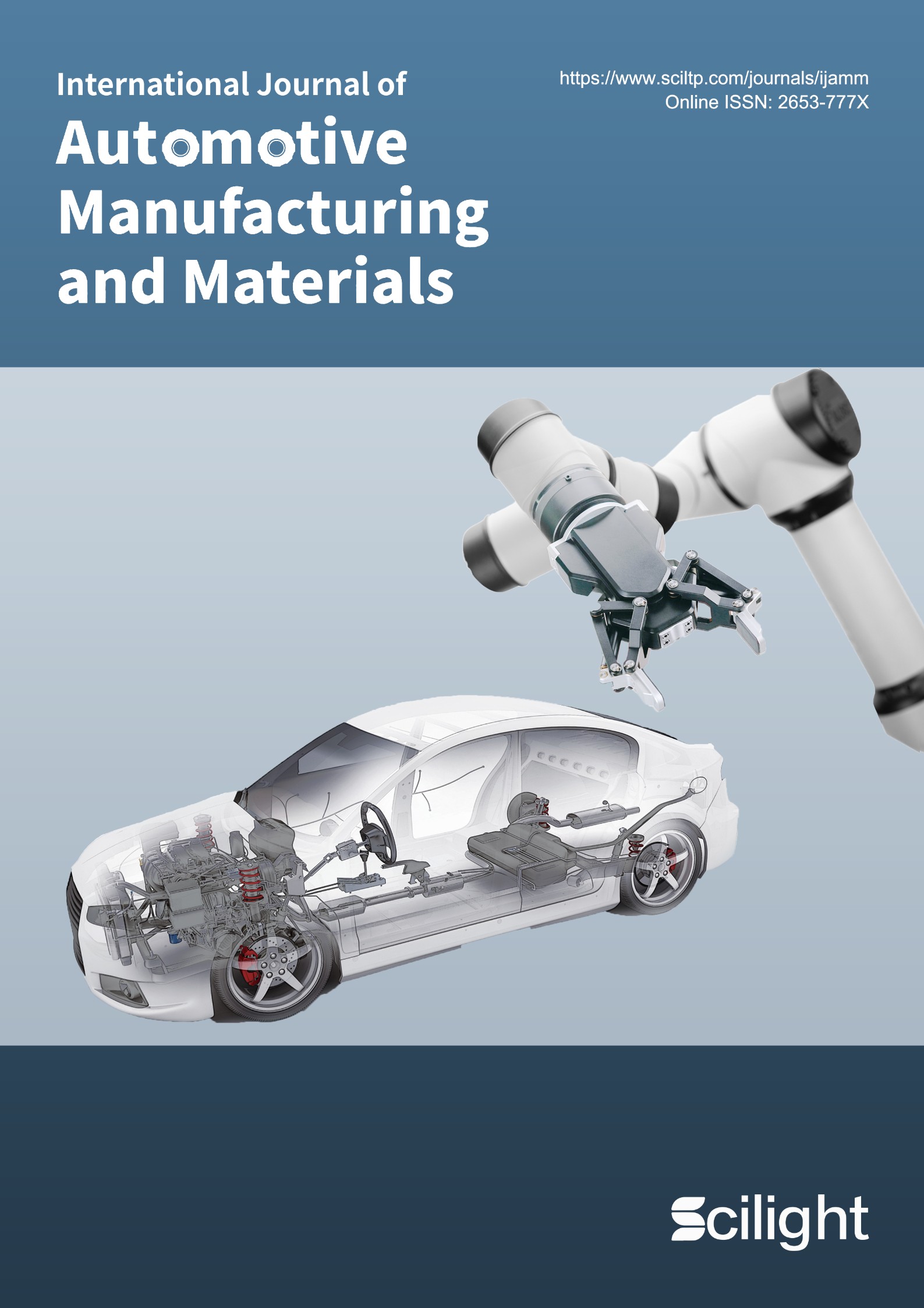 International Journal of Automotive Manufacturing and Materials